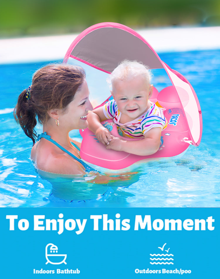 LAYCOL Aufblasbarer Schwimmbad für Babys LAYCOL Aufblasbarer Schwimmbad für Babys