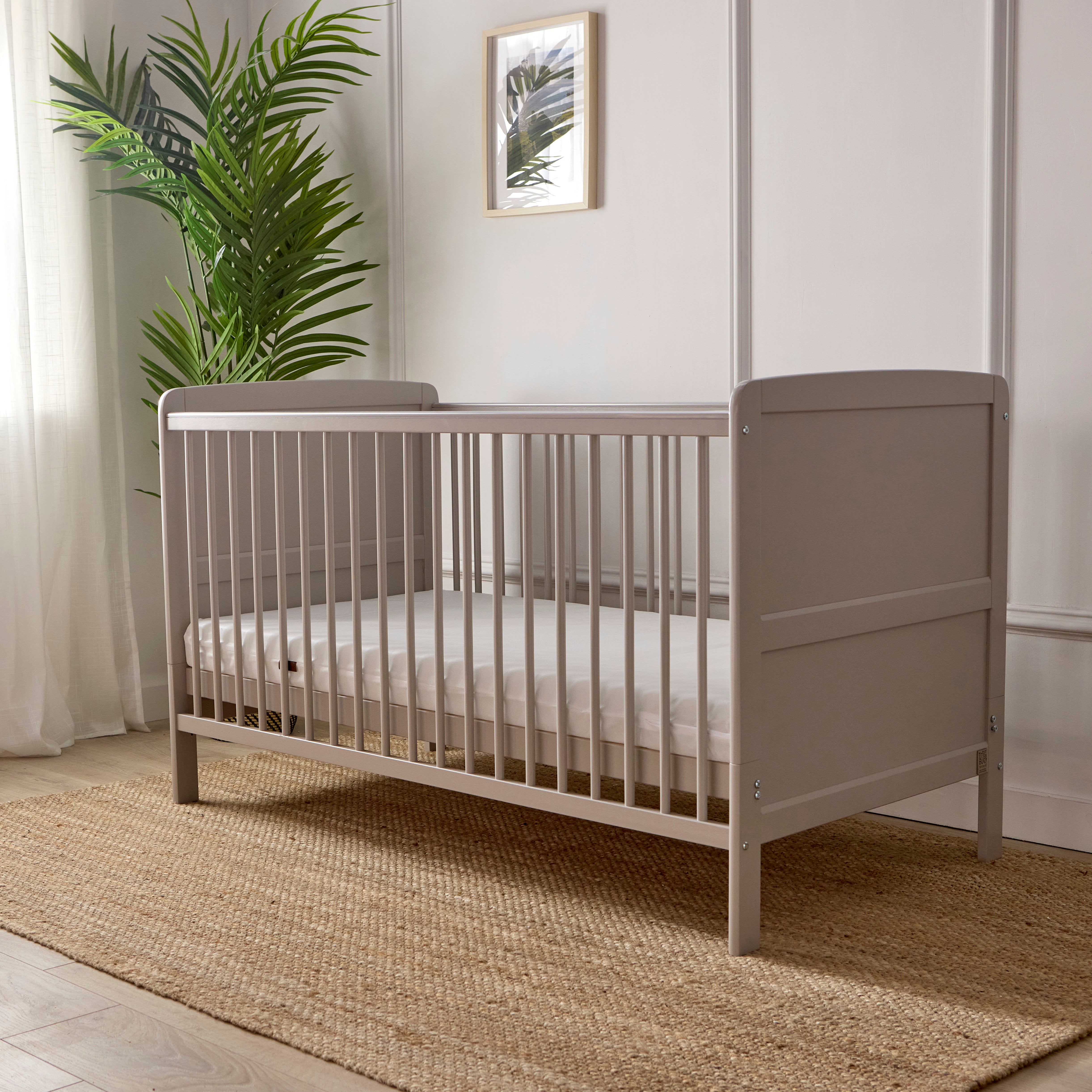 Travis Cot Bed - Baby Elegance product image