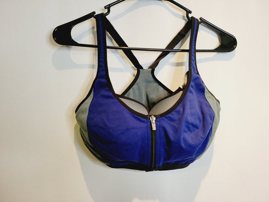 Victoria secret sports bra size 34DD
