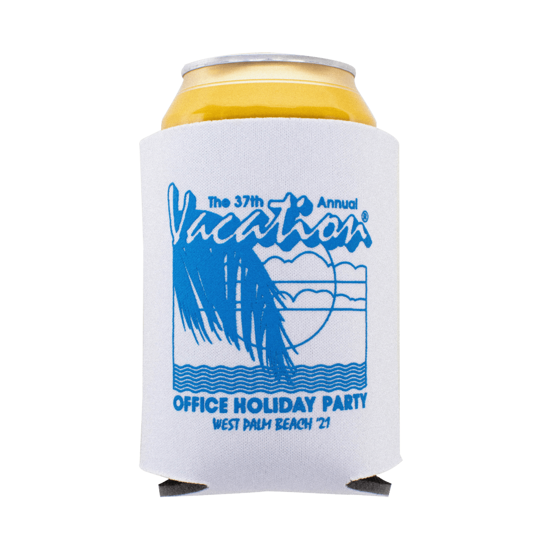 Image of Vacation® Office Holiday Beverage Sleeve