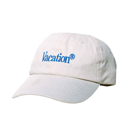 Image of Vacation® White Hat