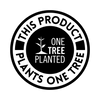 one tree planted