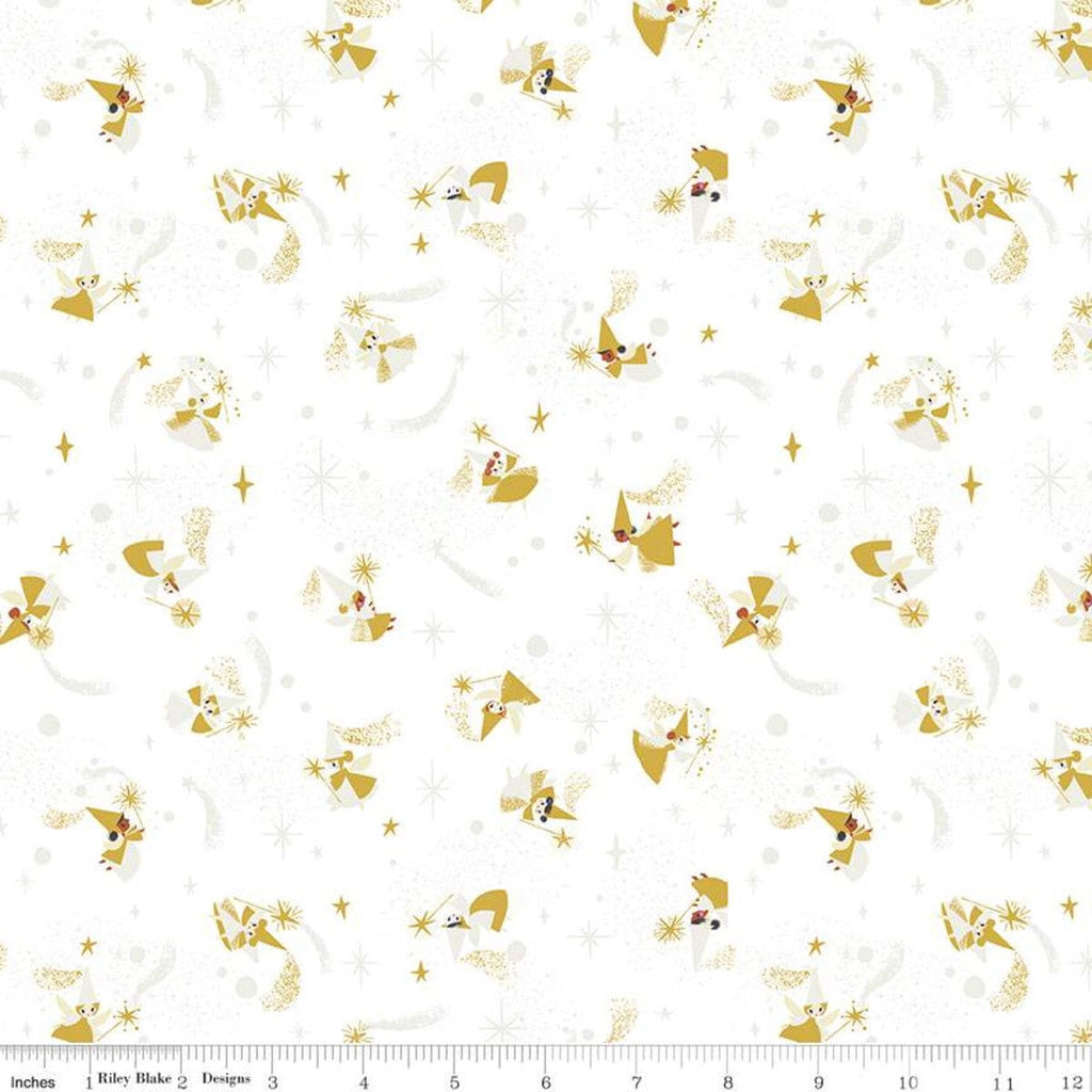 CLEARANCE Elegance Exquisite C12226 Gold by Riley Blake - Damask Desig –  Cute Little Fabric Shop
