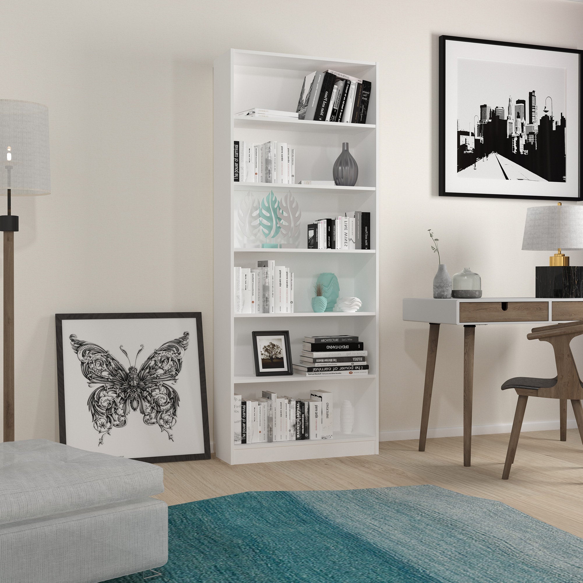 Стеллаж Pollini Home Smart