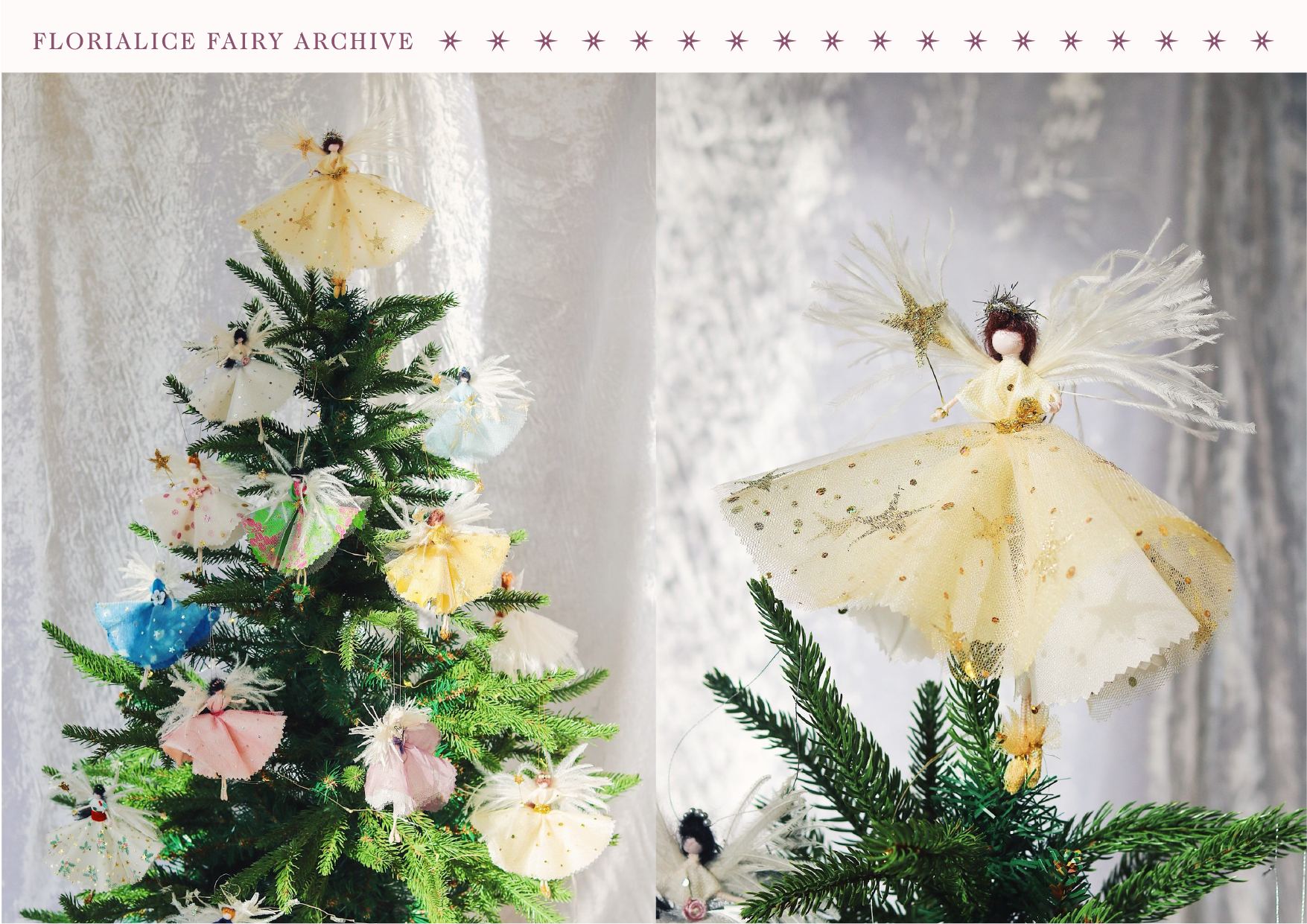 Florialice Fairy Archive – Christmas
