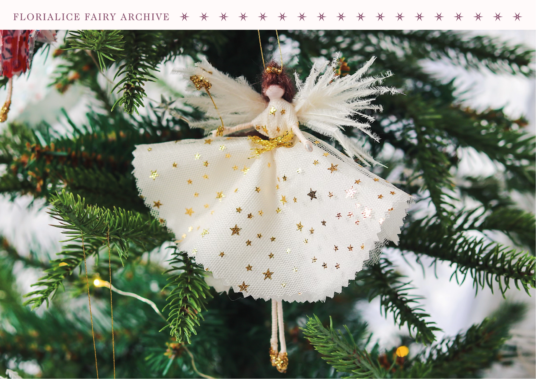 Florialice Fairy Archive – Christmas Star