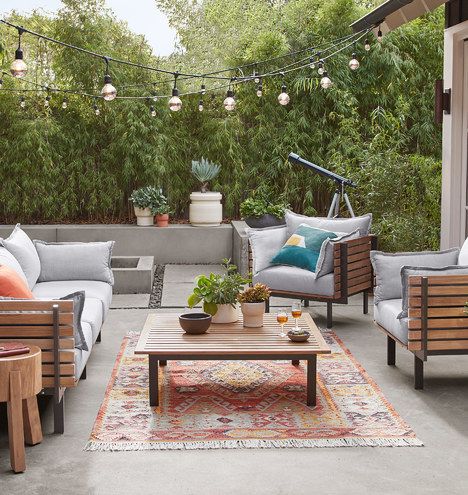 
      Do You Need a Pad For Your Outdoor Rug?
 – Eyely
