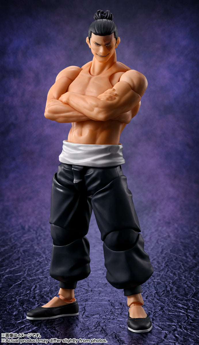 Figuarts Mini Choso (Jujutsu Kaisen)