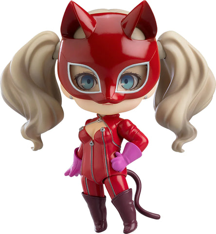 Nendoroid PERSONA 5 the Animation Ann Takamaki Phantom Thief Ver. - animota