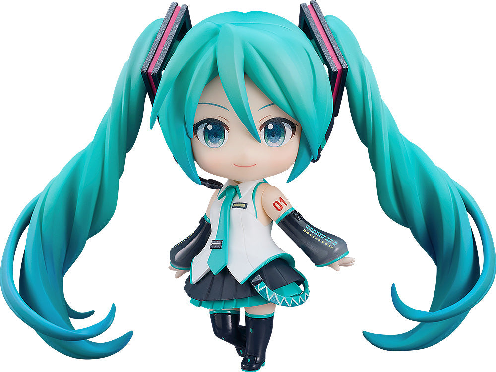 Nendoroid Hatsune Miku x Cinnamoroll Hatsune Miku Cinnamoroll Collaboration  Ver. | animota