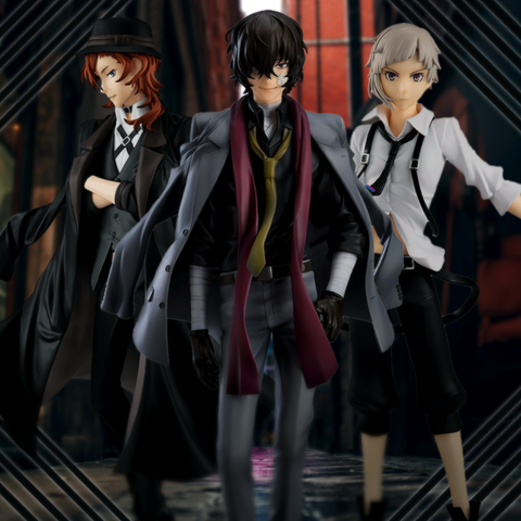 Bungo Stray Dogs figure