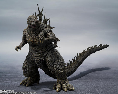 GODZILLA Figure3