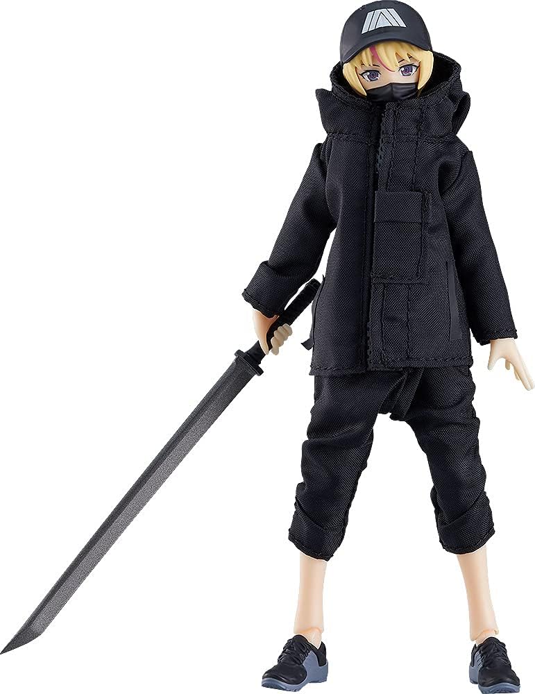 both on-topic and off-topic, Im trying to buy these 1:12 clothes from ,  and Im not sure if they'll fit a chiaki figma, what do you guys think? (the  model btw is