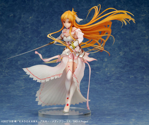 Sword Art Online Alicization War of Underworld Asuna Goddess of Creation Stacia Ver. - animota