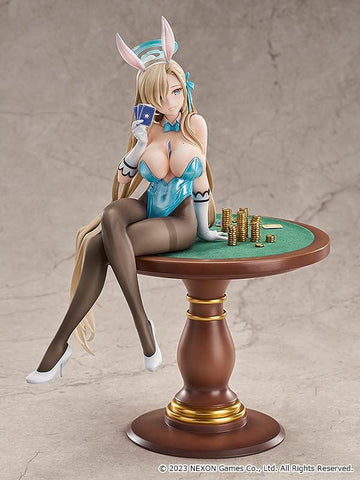 Blue Archive Ichinose Asuna (Bunny Girl) Game Playing Ver.