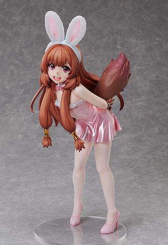 B-style The Rising of the Shield Hero Season 2 Raphtalia (Child Form) Bunny Ver. 1/4 Complete Figure - animota