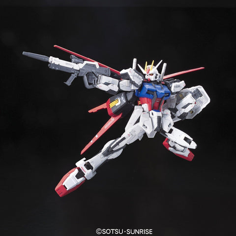 Gundam SEED RG 1/144 Aile Strike Gundam