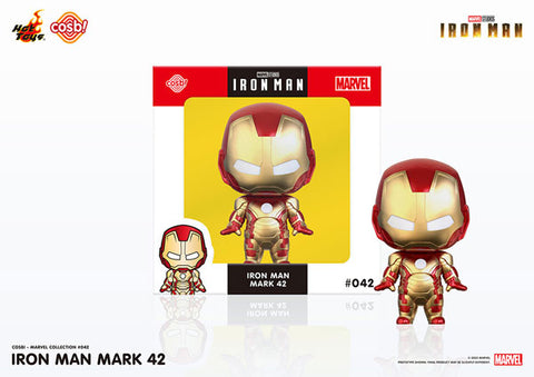 Iron Man Figure