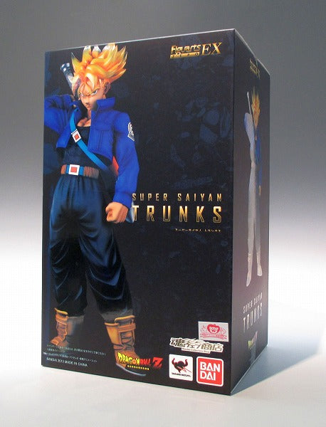 Trunks Super Saiyan - Premium Color Edition