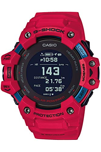 G-SHOCK - G-SQUAD - GBD-H2000 SERIES - GBD-H2000-1AJR | animota