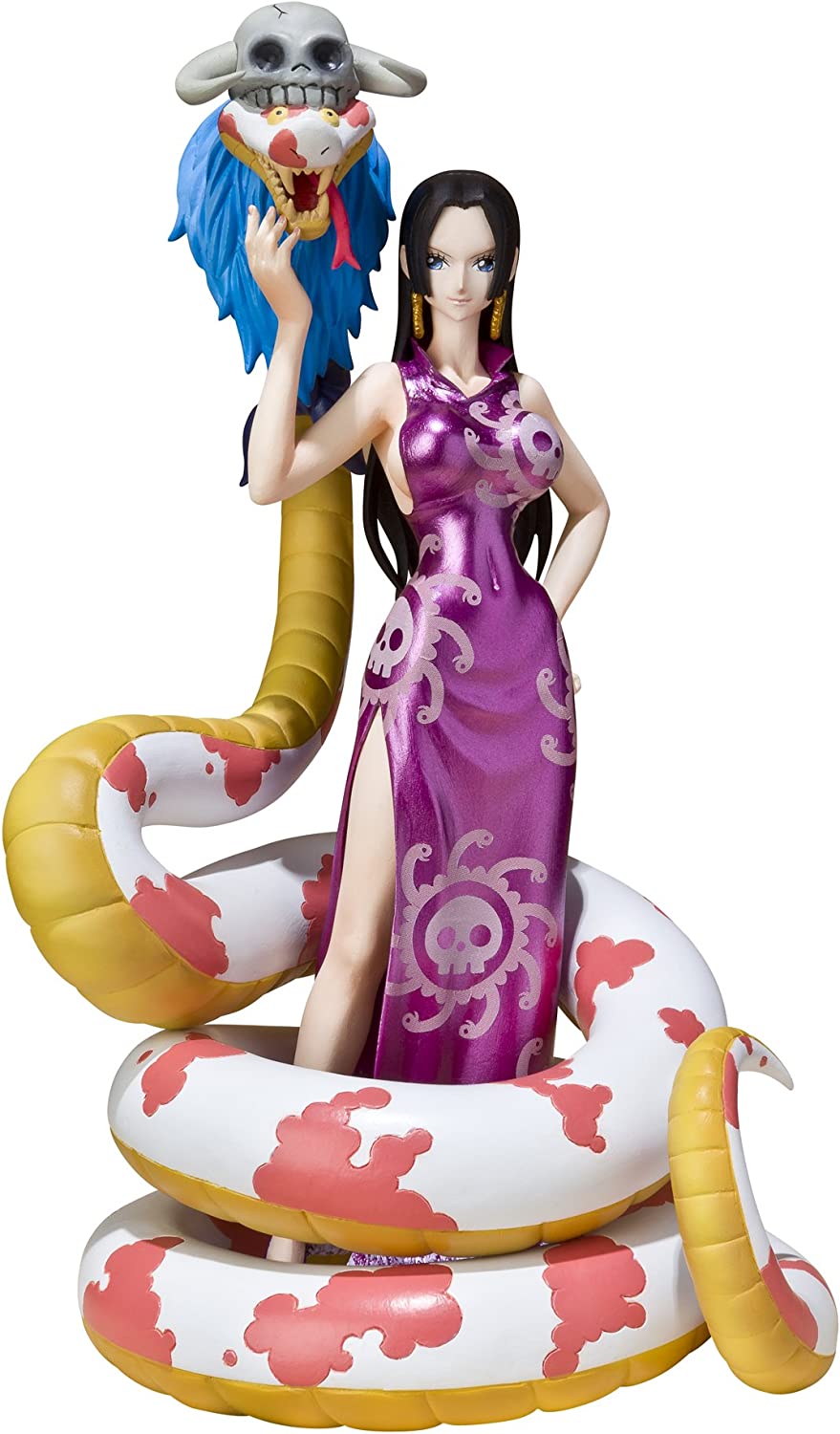 Action Figure Boa Hancock One Piece