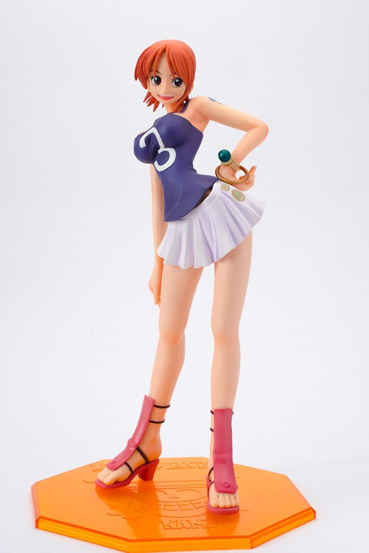 Portrait.Of.Pirates ONE PIECE LIMITED EDITION-Z Nami Ver.BB 1/8