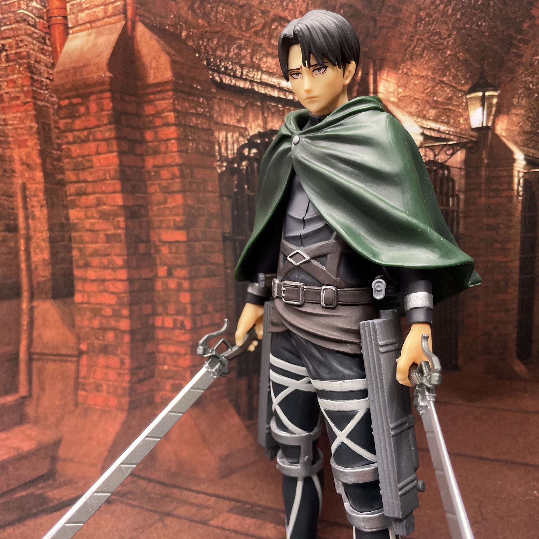 Attack on Titan The Final Season-Levi-Special – animota