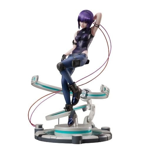 Hdge technical statue No.6EX GHOST IN THE SHELL S.A.C. - Motoko