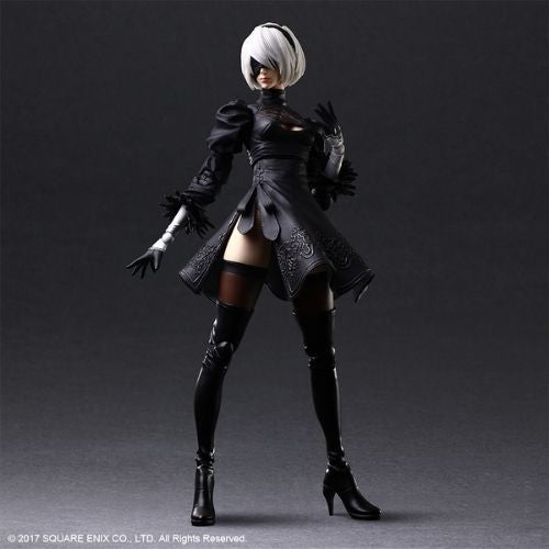 NieR: Replicant ver.1.22474487139 PLAY ARTS Kai Kaine