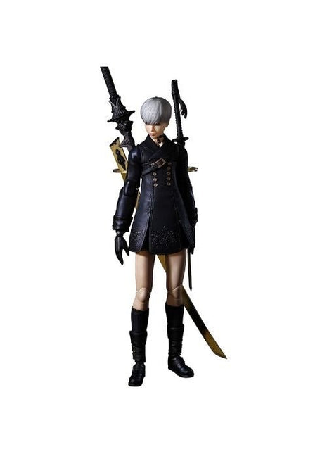 Play Arts Kai Kaine Nier Replicant ver.1.22474487139 Action Figure SQUARE  ENIX