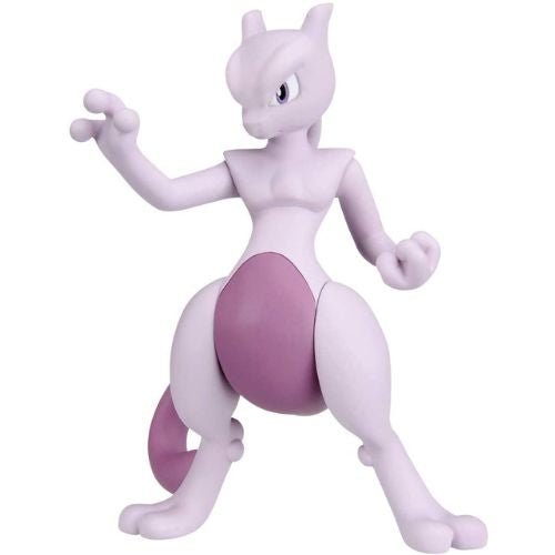 G.E.M. EX Series Pokemon Mew & Mewtwo Complete FiguresG.E.M. EX Series Pokemon  Mew & Mewtwo Complete Figures