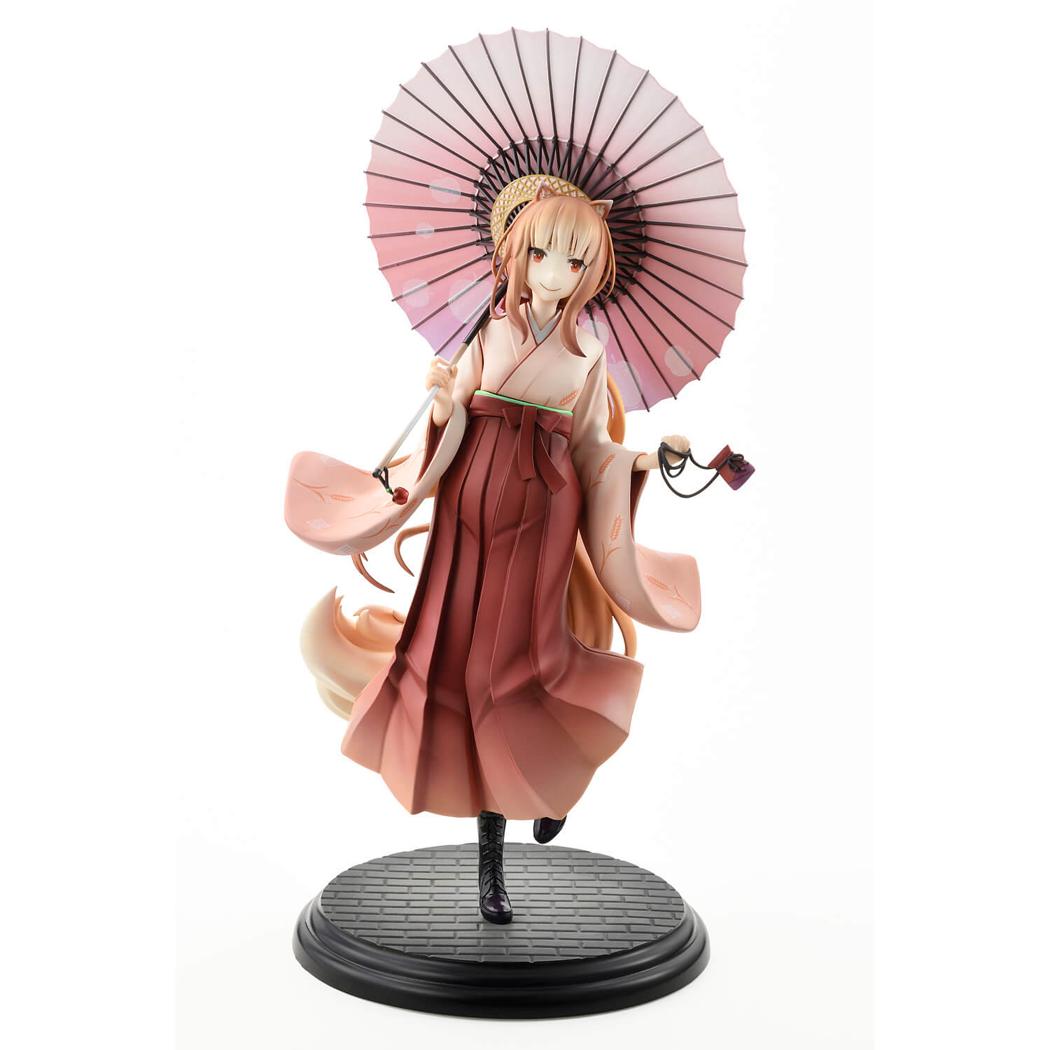 B-STYLE Spice and Wolf Holo 1/4 Complete Figure | animota