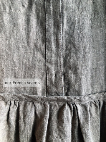 French seams