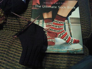 Knittedhome The Ultimate Socks Book knitting socks for the first time