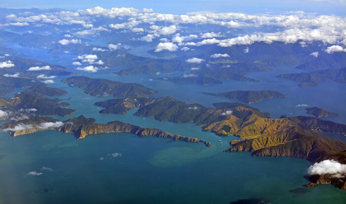 Marlborough Sounds