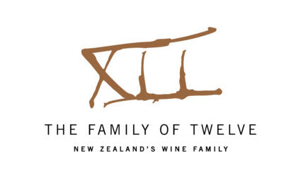 The Family of Twelve_logo