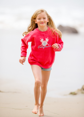 So Cool Kids - girl in classic sweatshirt