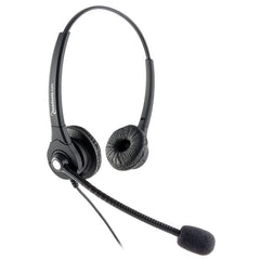 Executive Pro Harmony Binaural Noise-Canceling Headset (EP210)