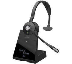 Jabra Engage 75 Single-Ear Wireless Best Headset Mics for Speaking