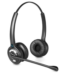 Leitner LH275 On-the-Ear Wireless Working from Home Headset