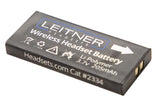 Genuine Battery for Leitner® Wireless Headsets