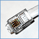 RJ12 Connector