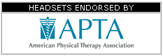 Endorsed by APTA