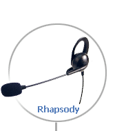 Rhapsody Headset