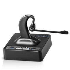 Leitner® LH280 On-the-Ear Wireless Headset for Business