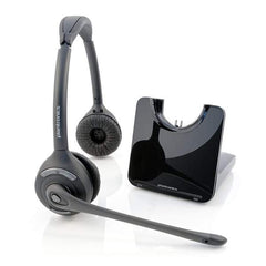 Plantronics CS520 best dual-ear headset