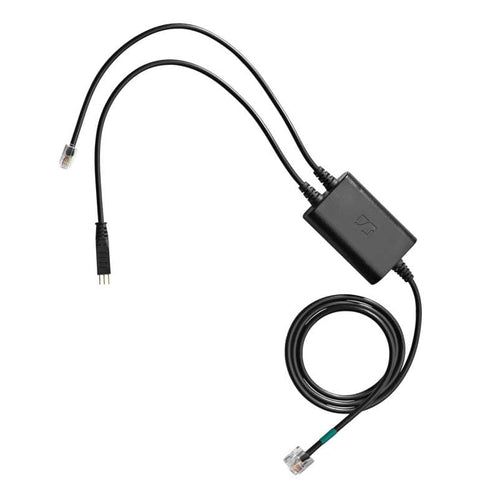 Senheiser wireless headset hookswitch for polycom phones