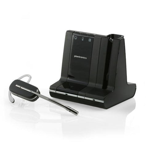 Plantronics Savi W740 wireless Bluetooth headset