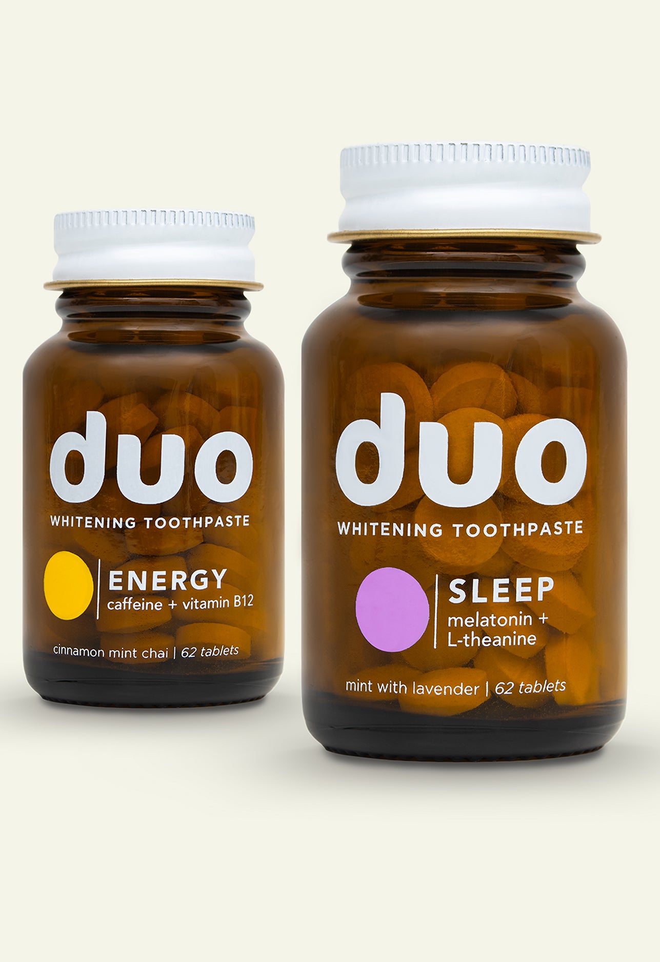 Day/Night Bundle - Duo Toothpaste product image