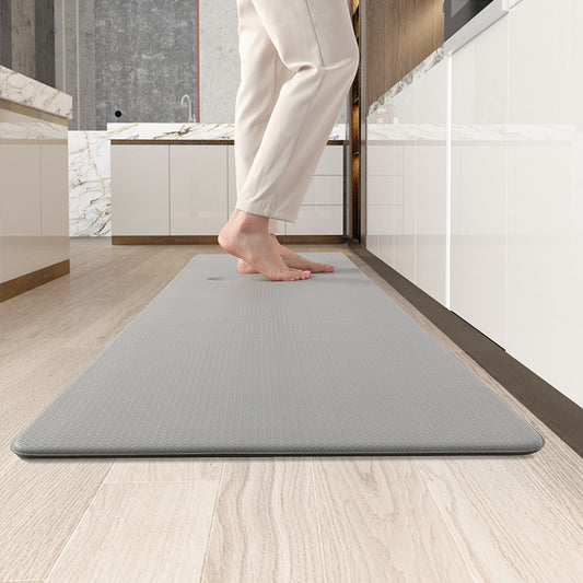 PEACNNG Anti Fatigue Mat Cushioned Kitchen Mat - Non Slip Foam Comfort  Cushion for Standing Desk, Office or Garage Floor 